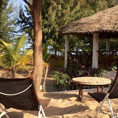 Bed and Breakfast Le Kibalaou Кап Скиррен Экстерьер фото